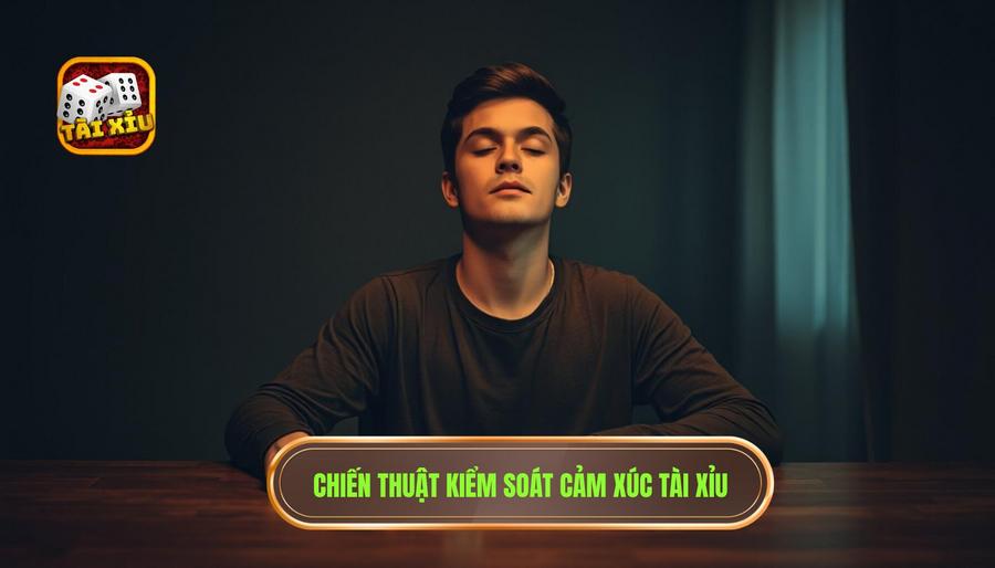 Cách kiểm soát cảm xúc khi chơi tài xỉu: Bí quyết để trở thành cao thủ tâm lý 3 Chiến thuật thực hành cách kiểm soát cảm xúc khi chơi tài xỉu
