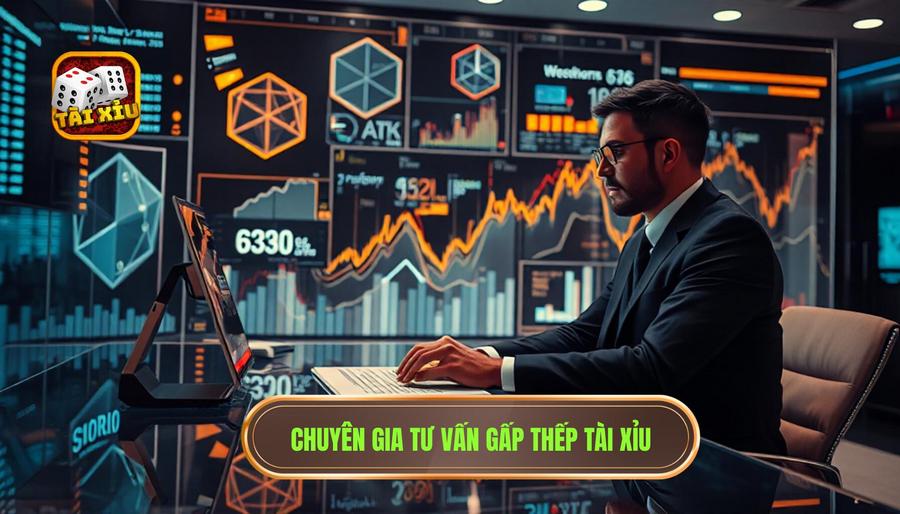 Có nên gấp thếp khi chơi tài xỉu? Góc nhìn từ chuyên gia