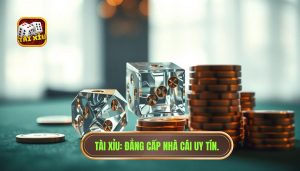 Có nên gấp thếp khi chơi tài xỉu? Phân tích chuyên sâu từ thương hiệu TÀI XỈU